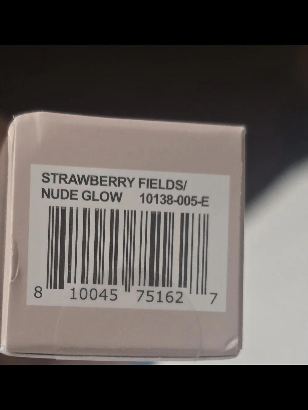 Wander Beauty Dual-Ended Cream Blush & Highlighter In Strawberry Fields NIB